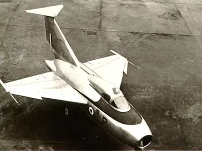 Fairey Delta
