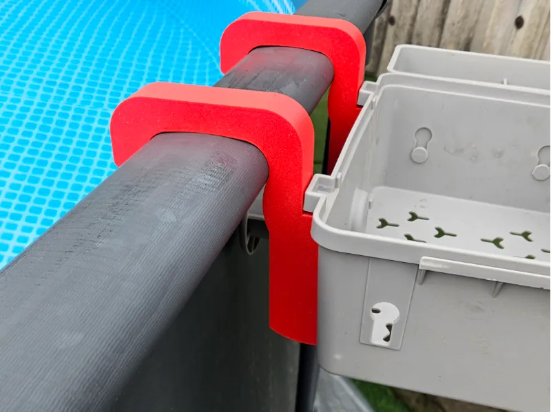Držiak na bazén Intex 4,9m (temu -  DUOCAIJINGPIN)