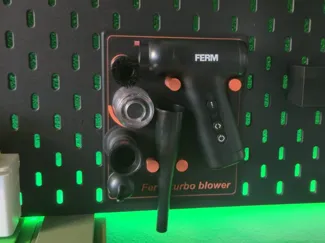 Ferm Turbo blower Skadis