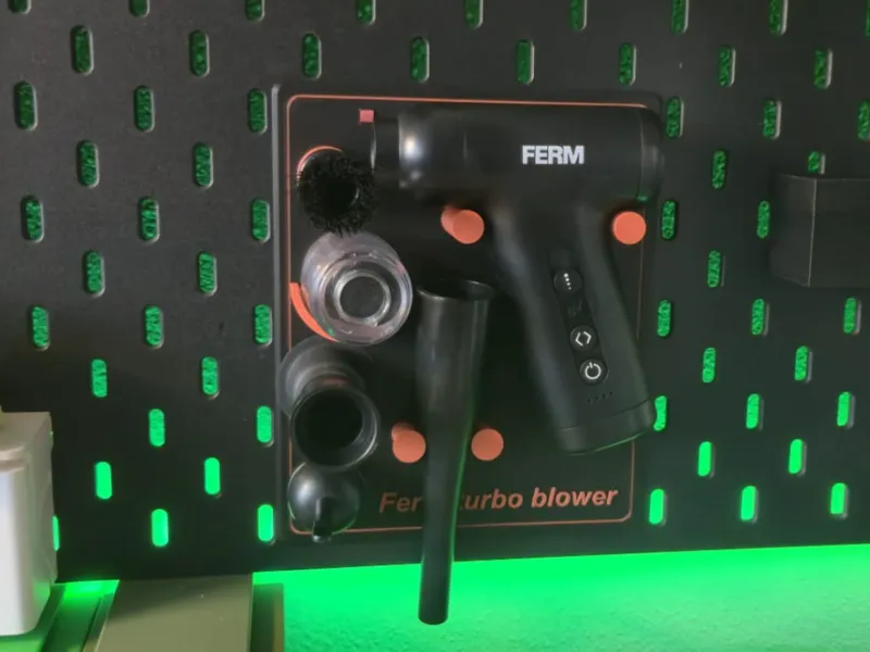 Ferm Turbo blower Skadis