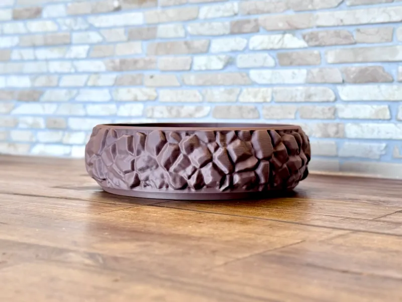 Crystals Catch All Bowl (Stackable)