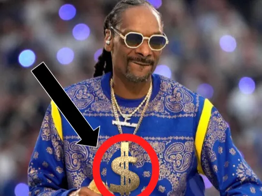 Dollar $ign Pendant 