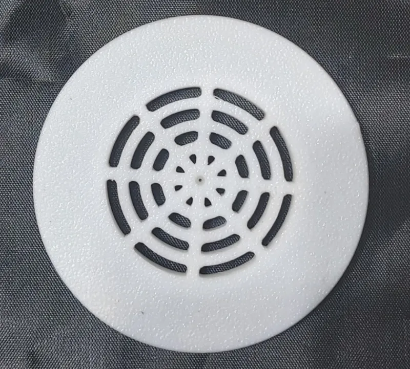 Filtro lavandino bagno