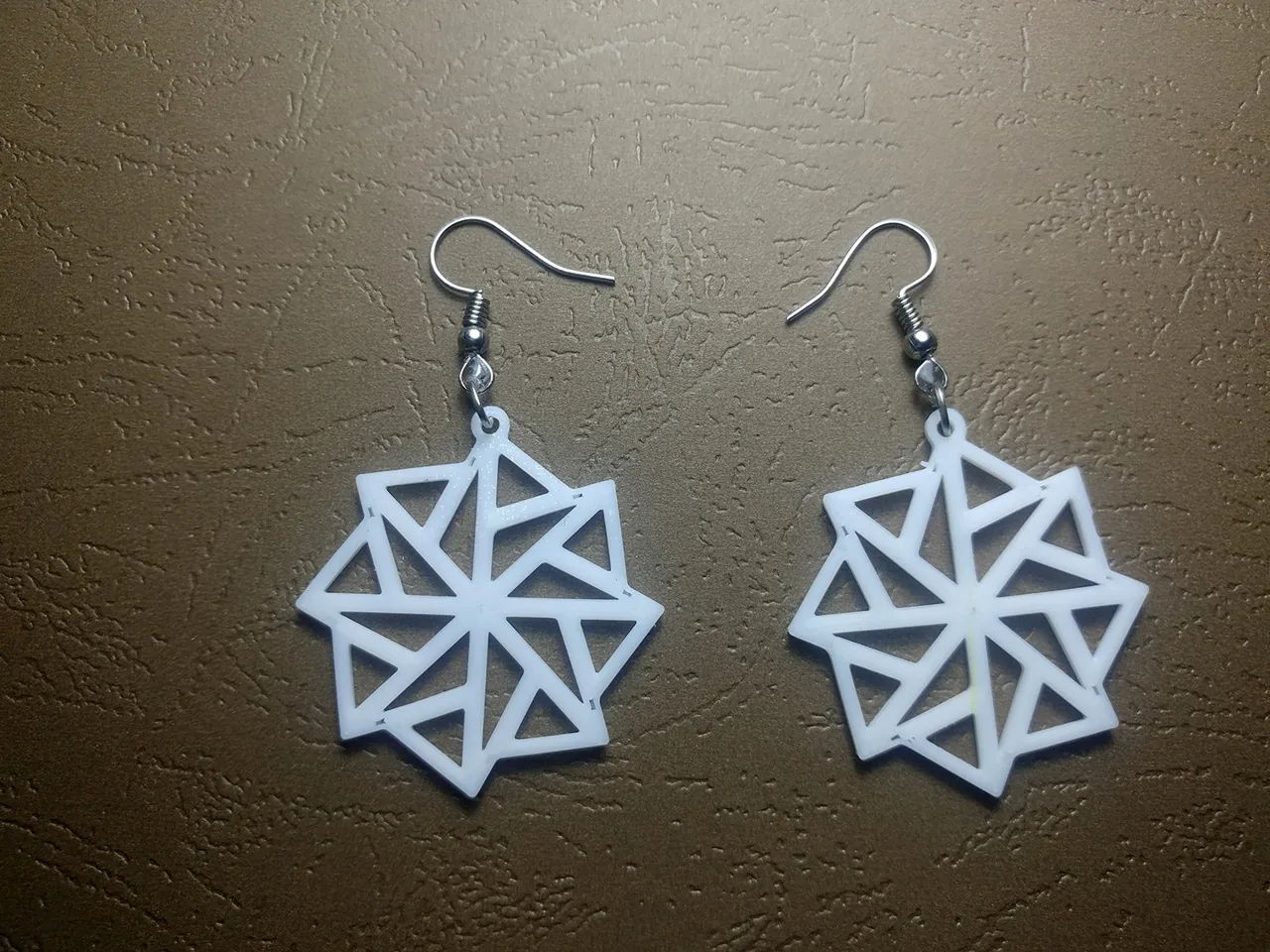 Stella Fracta Earrings view 4