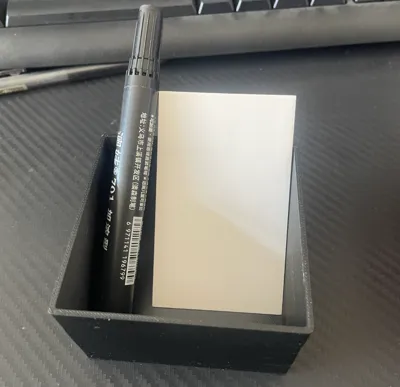 Schedule Box