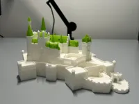 0.16mm layer, 2 walls, 15% infill