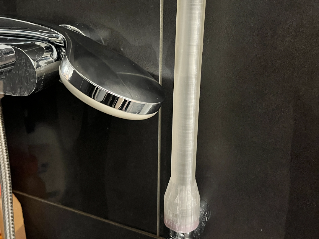 Shower Pipe Extension G3/4 – 250 mm