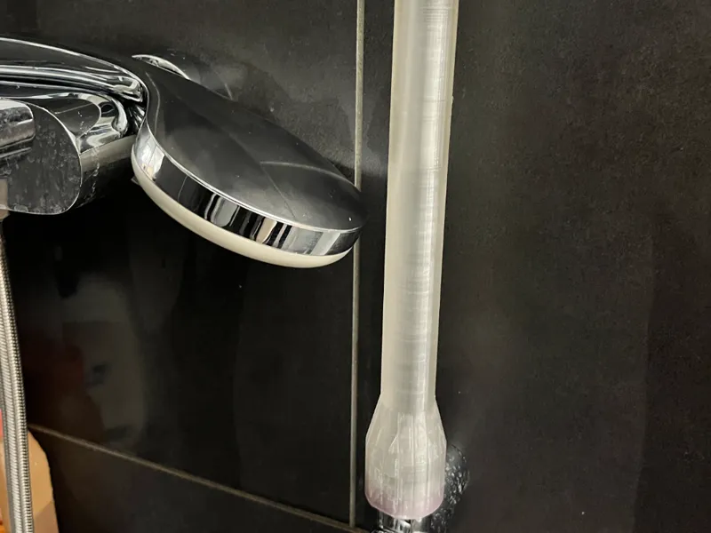 Shower Pipe Extension G3/4 – 250 mm
