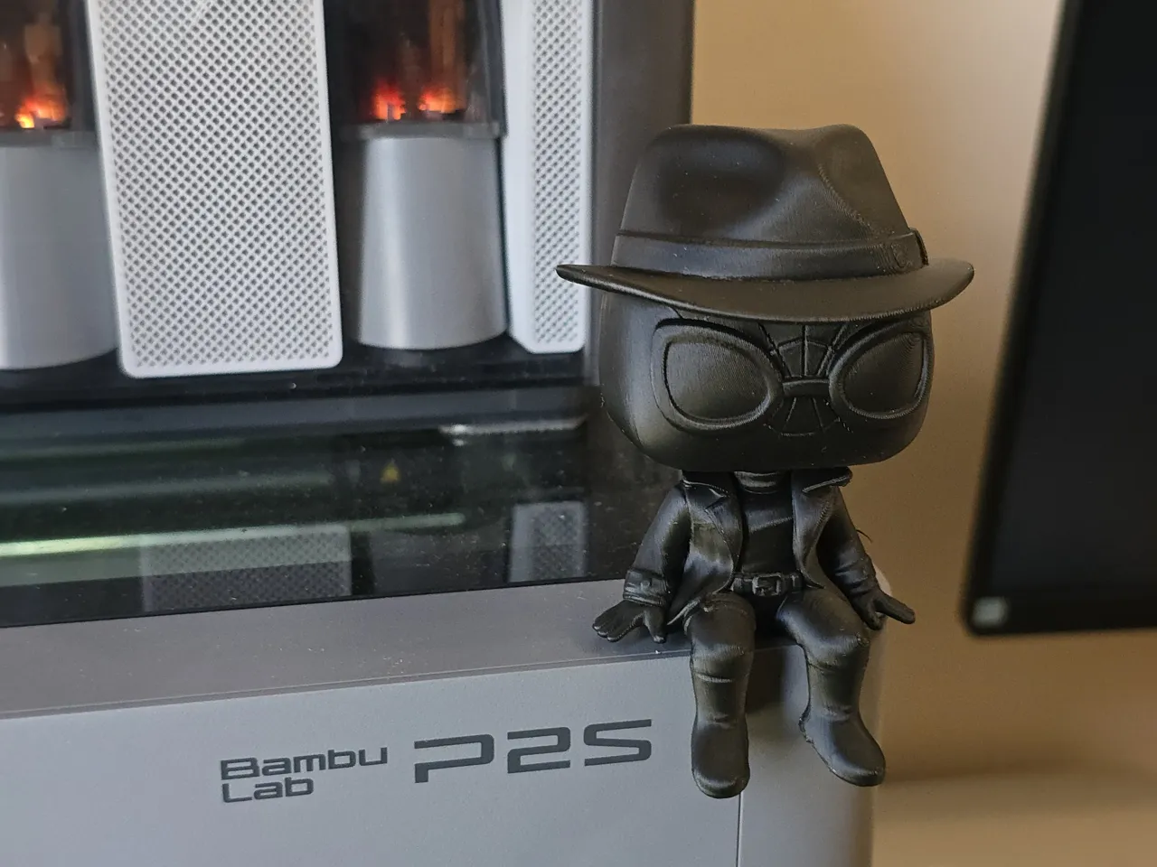 Spider-Noir Shelf Sitter | Single/Multi Color view 2