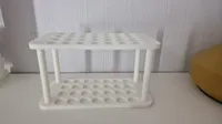 0.16mm layer, 2 walls, 15% infill 50% faster printing time