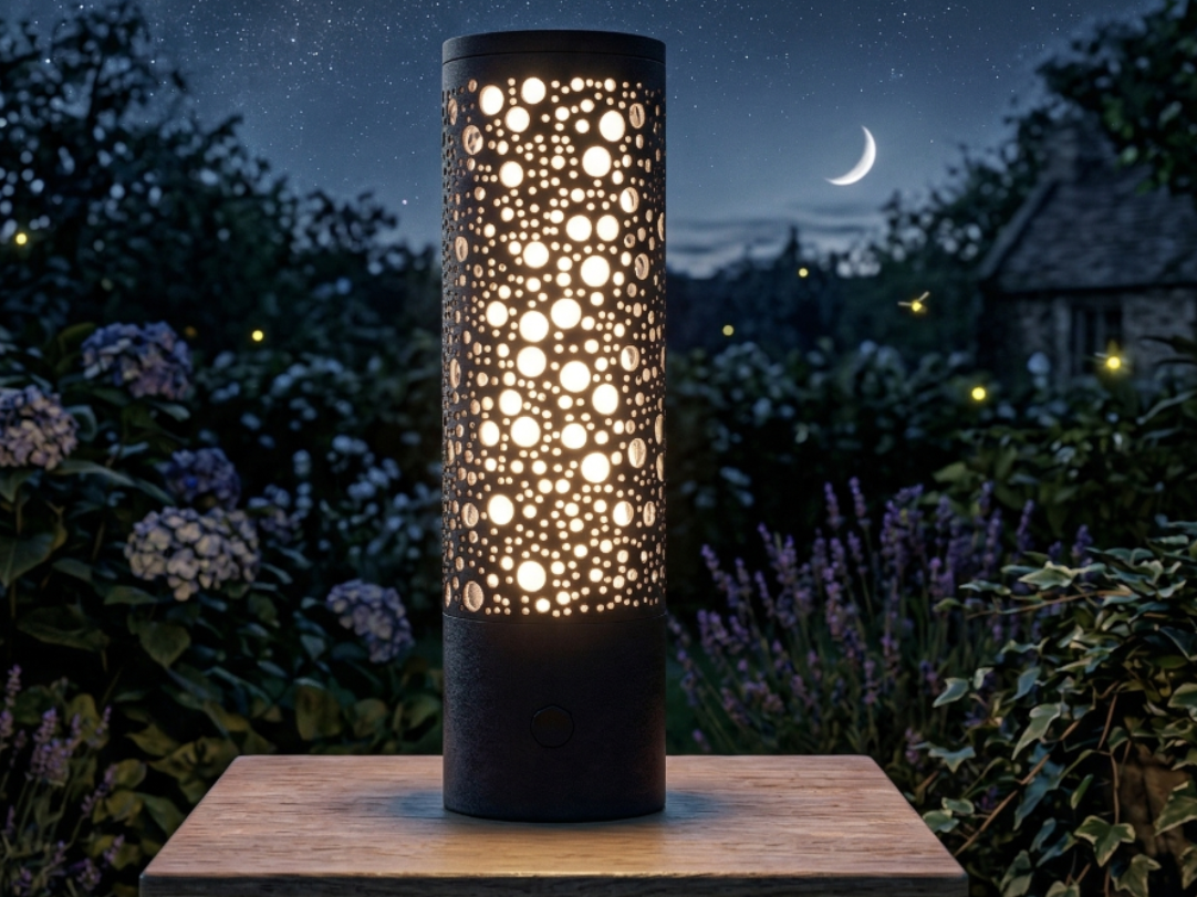 Portable Dimmable Light Galaxy (customizable)
