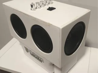 Enceinte bluetooth 200w
