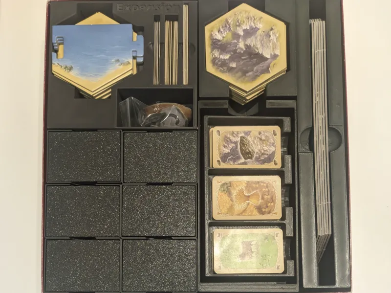 8 players Catan Expansion 