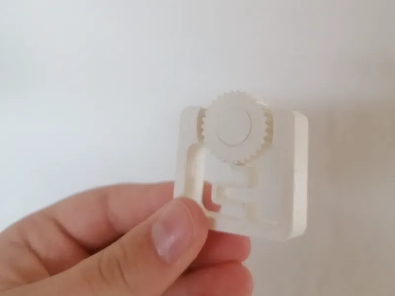 Fidget Clicker print in place