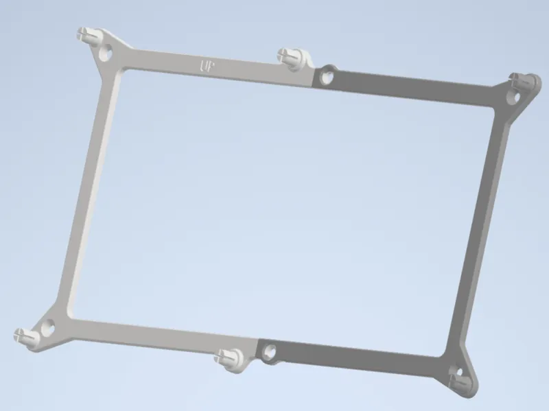 Makita dual charger wallmount