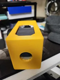 0.16mm layer, 4 walls, 15% infill