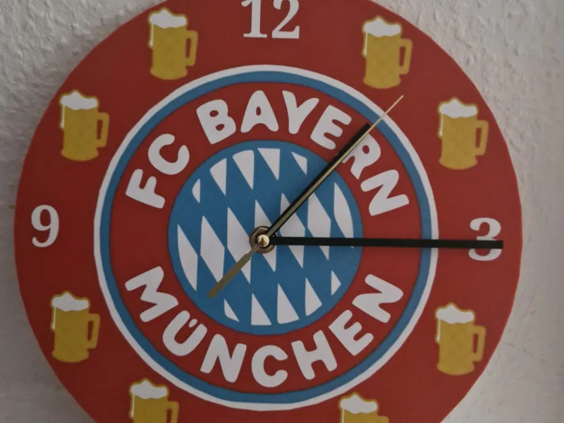Orologio Bayern Monaco