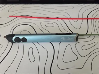 3mm 3D Pen Filament