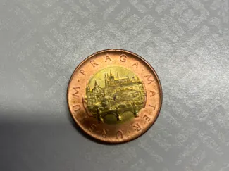 50 Kč czk