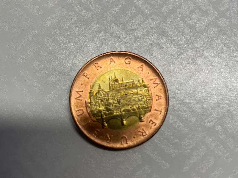 50 Kč czk