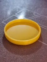 0.2mm layer, 2 walls, 100% infill (Basic PETG)