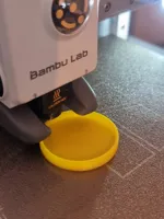 0.2mm layer, 2 walls, 100% infill (Basic PLA)