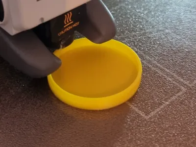 Simple Lid For Plant Irrigation Funnel 