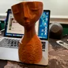 0.8mm nozzle, 0.4mm layer, 2 walls, 7% infill