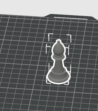 Miniatura 2 do modelo 3D Bishop