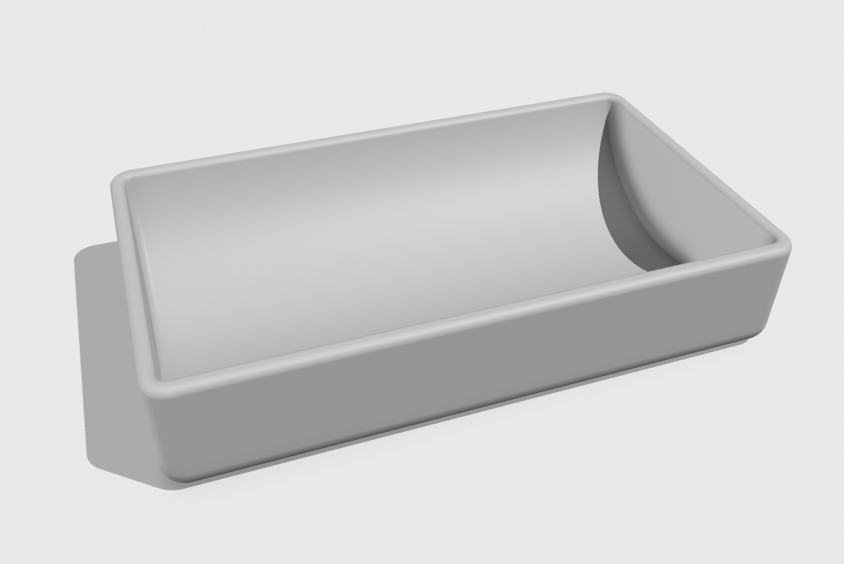 Miniatura 2 do modelo 3D Cable organizer