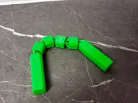 0.2mm layer, 2 walls, 5% infill