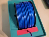 0.2mm layer, 2 walls, 8% infill