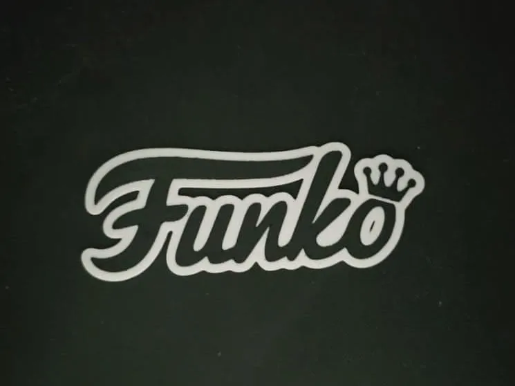 Funko Pop Logo/Sign