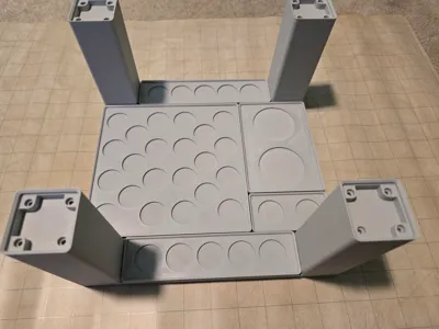 Gridfinity Mini Storage System