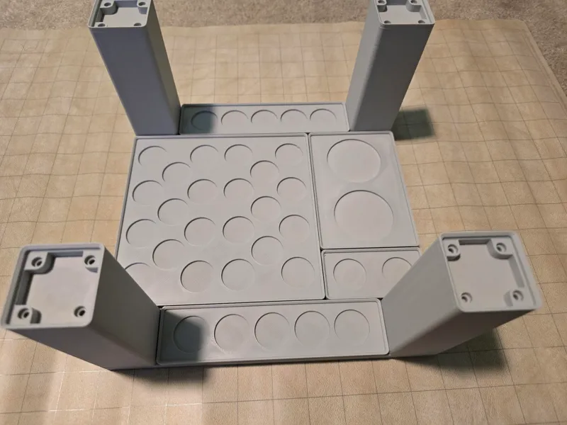 Gridfinity Mini Storage System