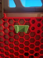 Honeycomb Storage Wall Holder