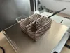 0.2mm layer, 2 walls, 10% infill - meshed boxes - 4pcs