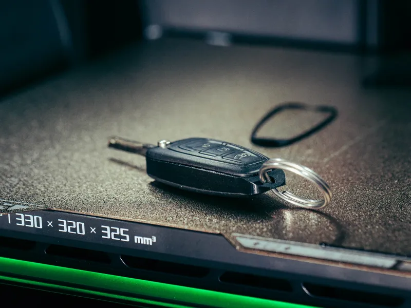 Ford Transit 2015–2020 Key Fob Sleeve