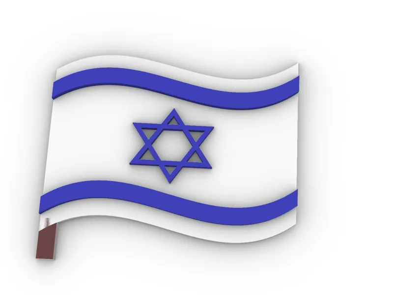Israel Flag 