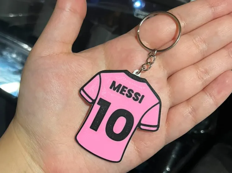 Llavero MESSI