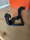 0.2mm layer, 6 walls, 25% infill, generic petg-cf