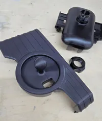 Support téléphone Hyundai Palisade 2023-2025 — photo 3