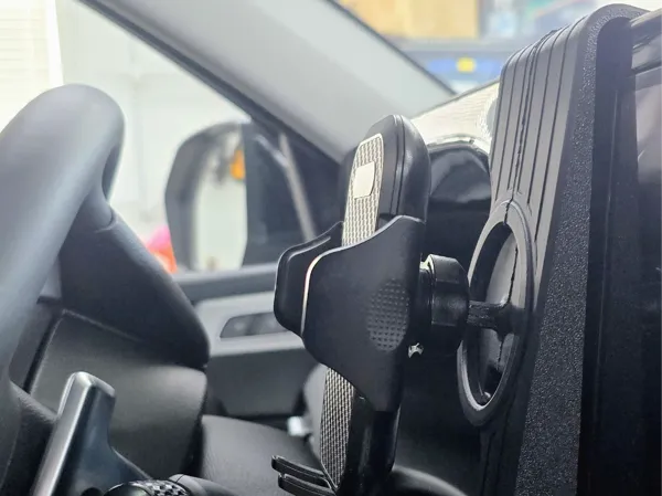 Support téléphone Hyundai Palisade 2023-2025