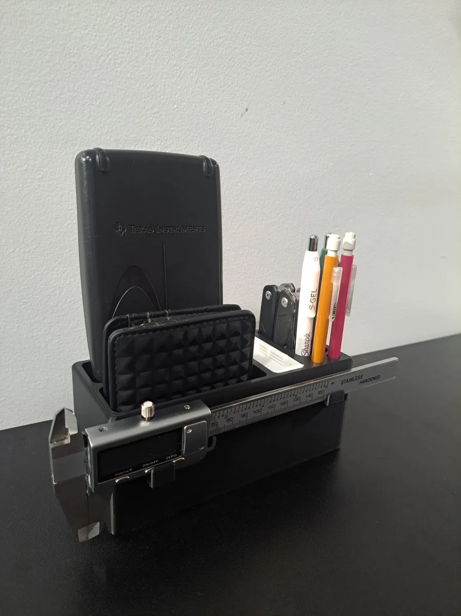 Organisateur de bureau pour ingénieur