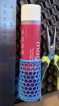 Support alvéolé pour bâton de colle Magigoo — photo 1