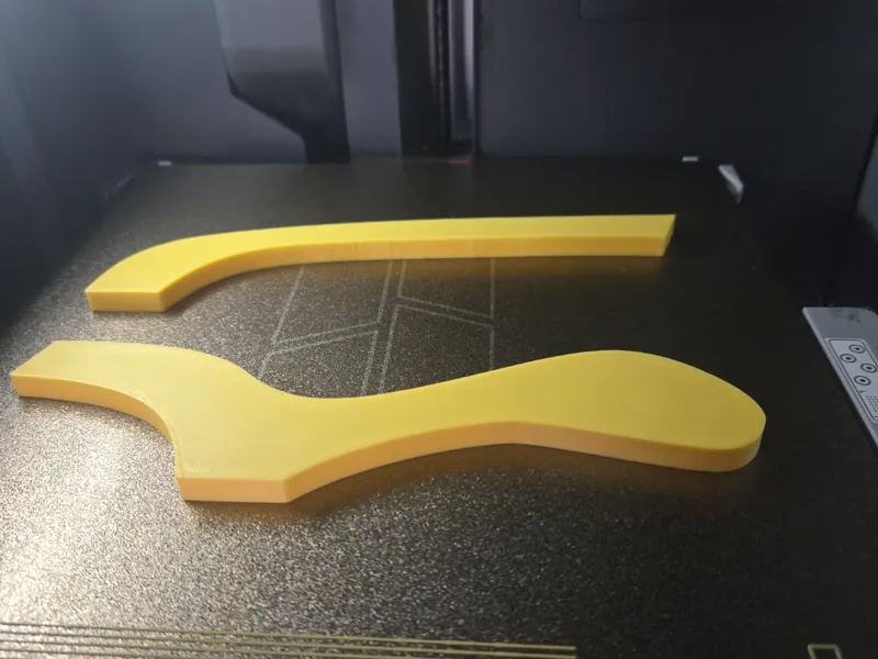 Bread Knife Template