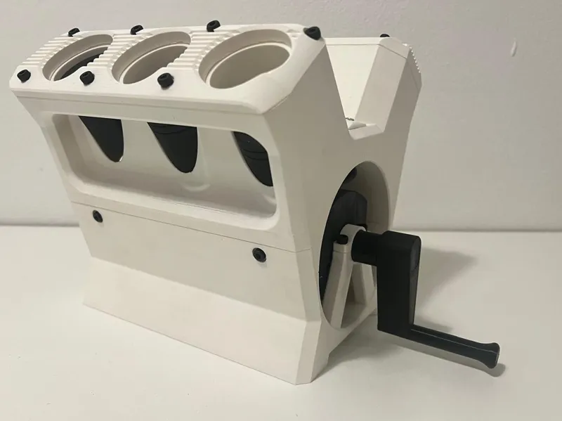 V6 Engine - V6 Motor