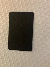 Carte avec puce NFC intégrée — photo 2