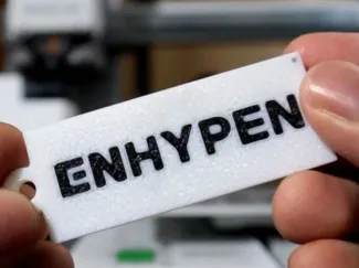 Enhypen Keychain