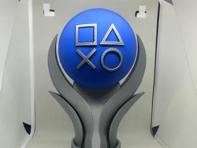 Playstation Platinum Sphere 2 Parts